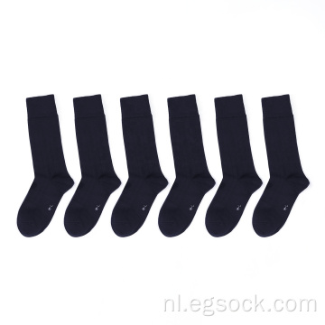 comfortabele crew sokkenjurk met aangepast logo